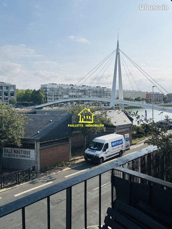 Appartement 2 pièces 34 m² · à Le Havre · 34 m² · 790 €