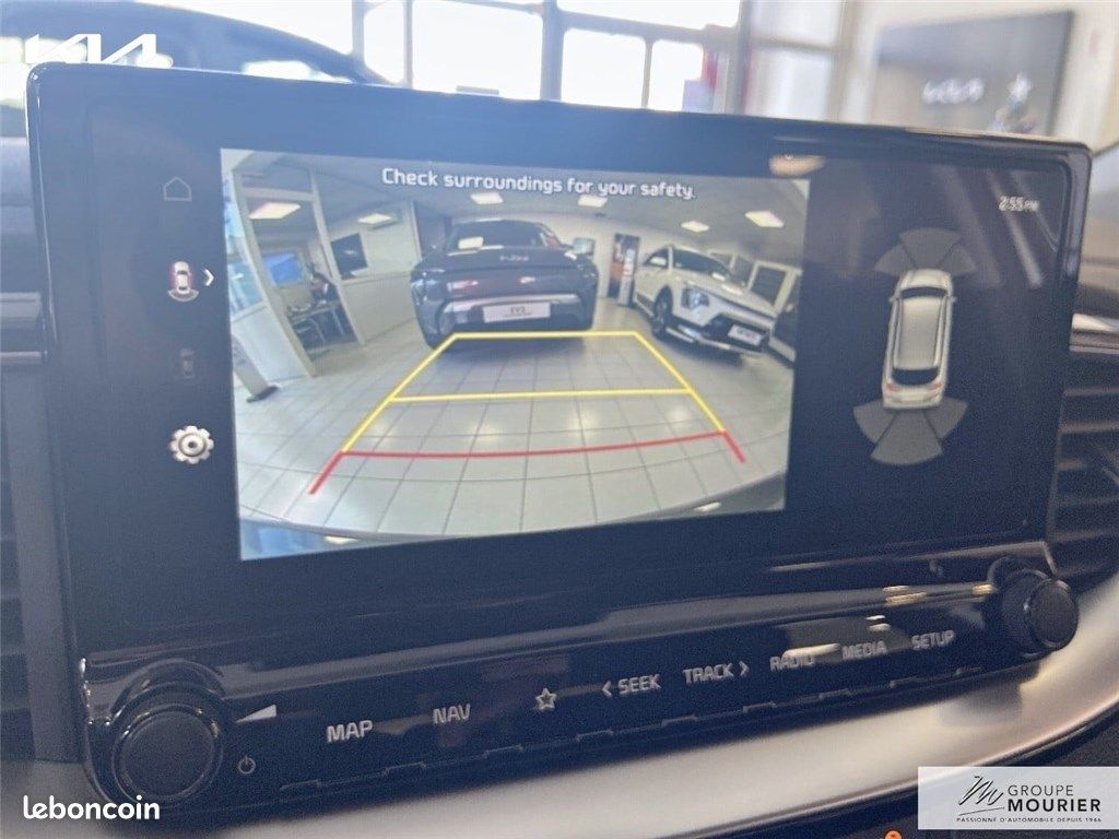 Kia CEED III 1.0 T-GDI MHEV 100 CH DCT7 Active (image 26)
