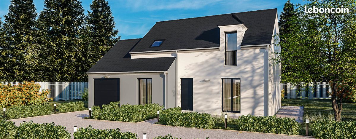 Maison 5 pièces 108 m² · à Linas · 108 m² · 383 900 €