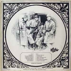 The Wolfe tones "Rifles of the Ira" (6332 627) (image 2)