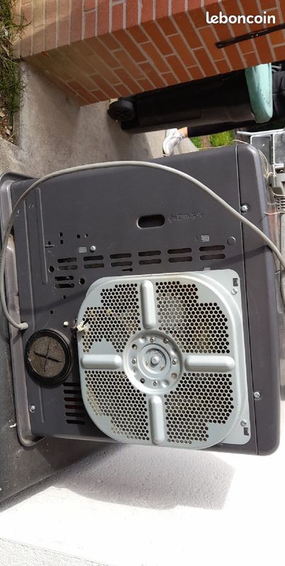 Poile électrique à pétrole (image 3)
