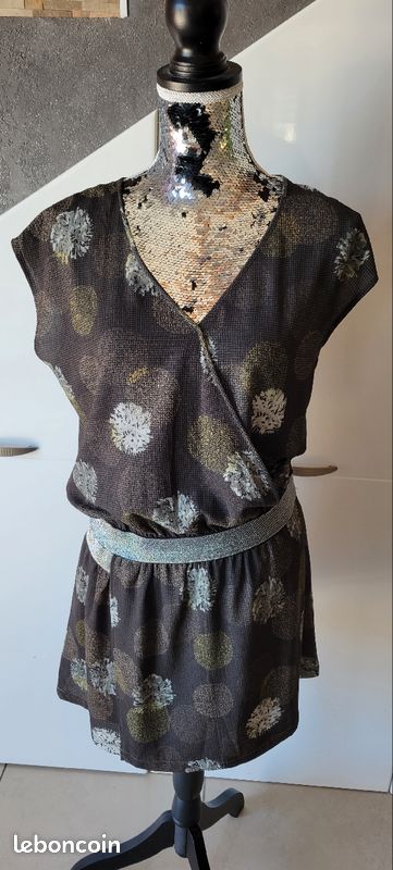 Robe Captain Tortue (image 1)
