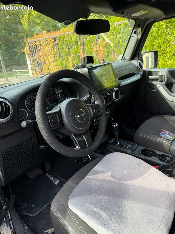 Jeep wrangler ultimated (image 3)