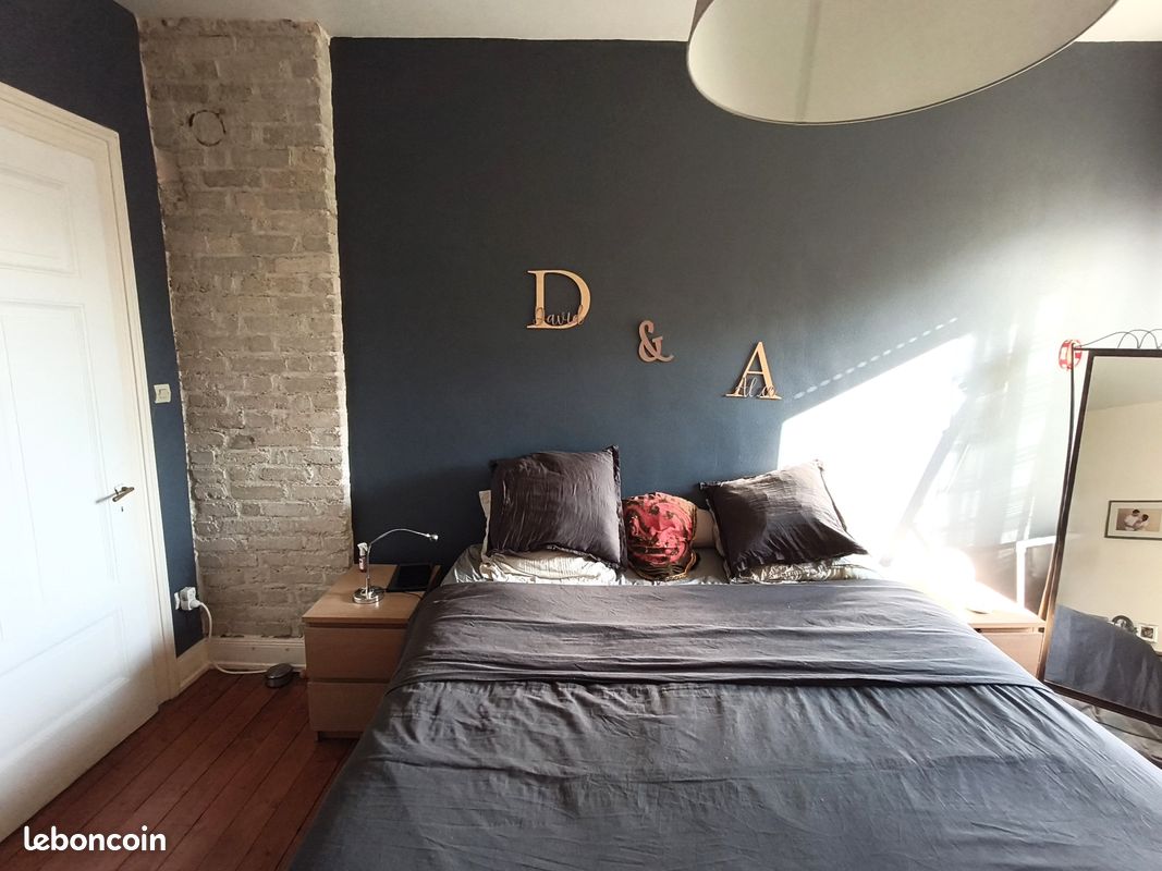 Appartement type F3 81 m² (image 2)