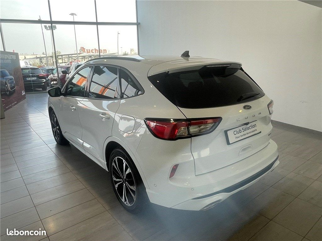 Ford Kuga III 2.5 DURATEC 190 CH FLEXIFUEL FHEV E85 POWERSHIFT ST-Line X (image 3)