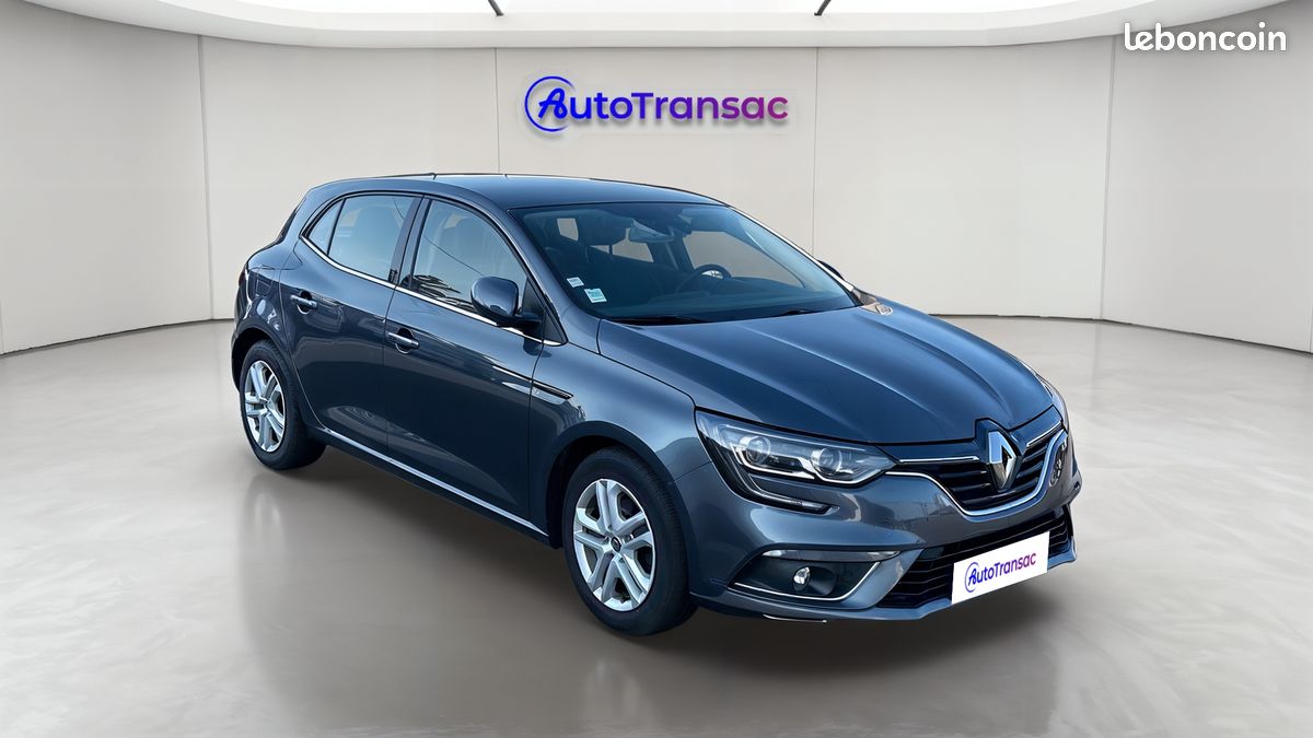 RENAULT Mégane IV Berline Blue dCi 115 Business (image 7)