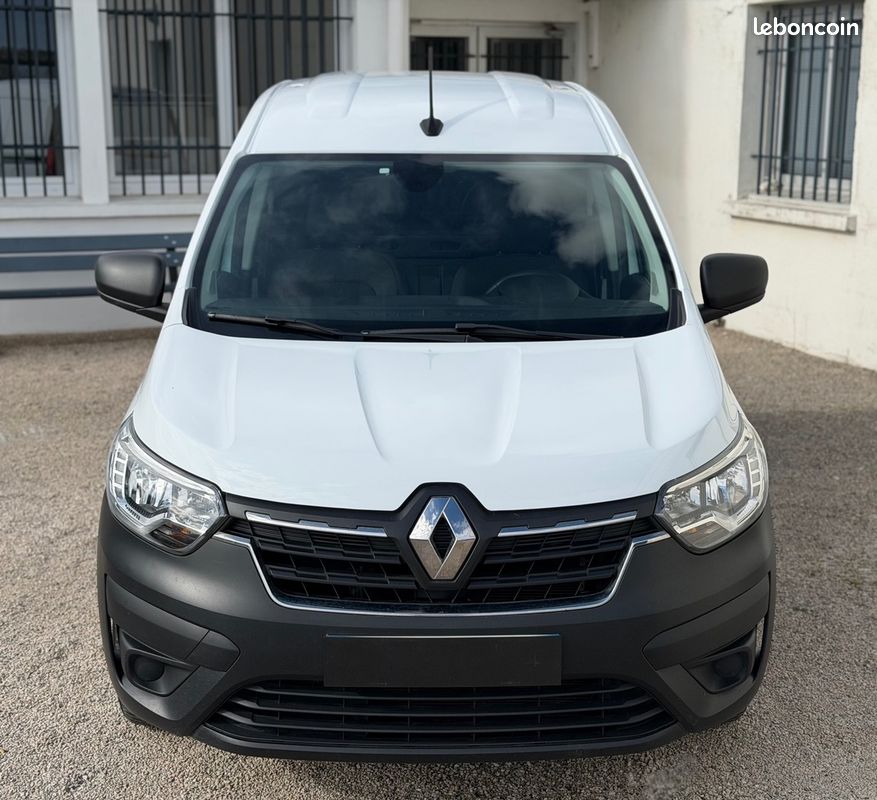 RENAULT Express Van (K67) 1.5 DCI 95 CH S&S / TVA RECUPERABLE / Reprise possible (image 2)