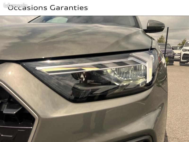 Audi A1 Sportback 35 TFSI 150ch S line S tronic 7 (image 15)