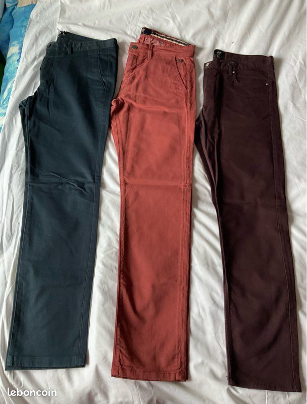 Pantalon homme (image 1)