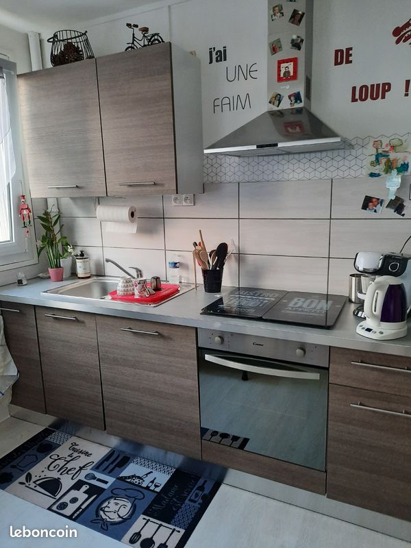 Appartement 4 pièces 70 m² · à Granville · 70 m² · 777 €/mois