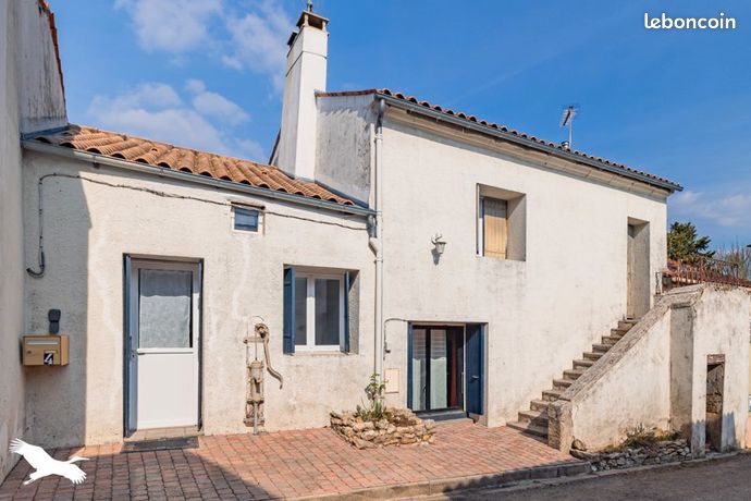 Maison 4 pièces 115 m²