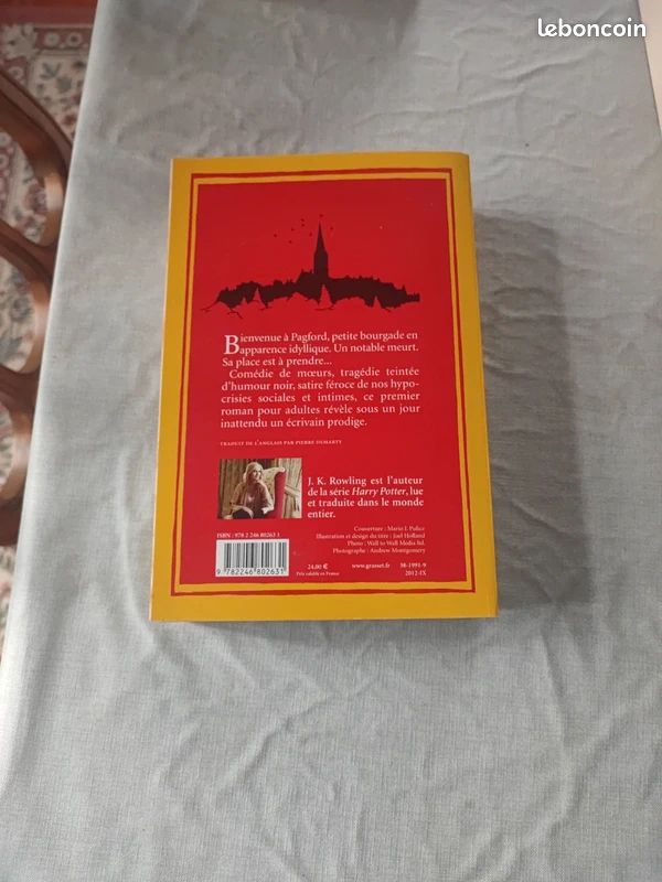 Livres lot de 5 (image 9)