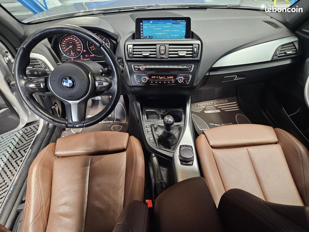 BMW SERIE 2 COUPE 2.0 218d 136 M Sport BVM (image 11)