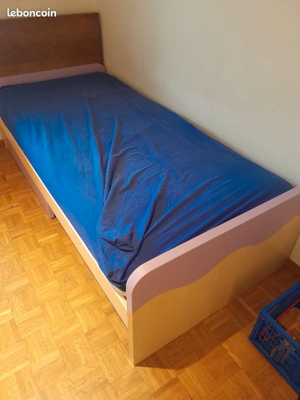 Lit Complet 90x200 Kids Planet G Design (image 4)