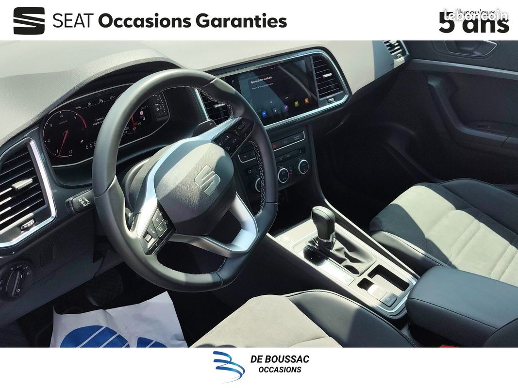 SEAT Ateca 2.0 TDI 150 ch Start/Stop DSG7 Copa (image 15)