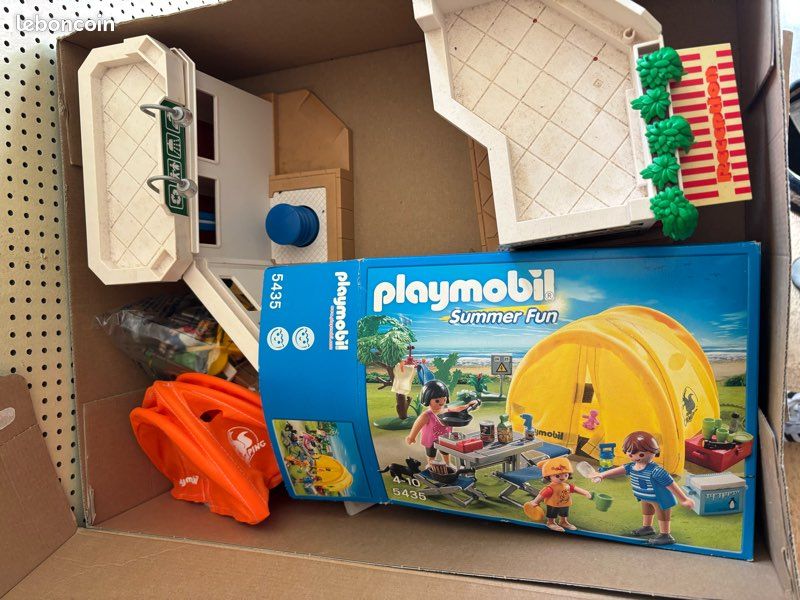 Camping Playmobil 5432 (image 2)
