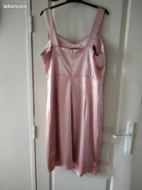 Robe printemps/été avec veste assortie (image 2)