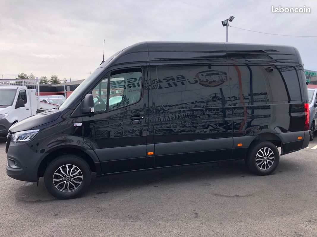 48850e HT SPRINTER 319 37S 3T5 9G-TRONIC PRO + OPTIONS 13557 euros (image 5)