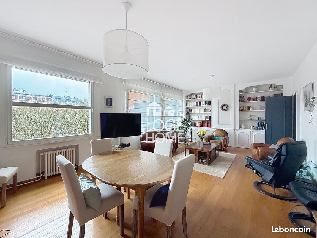 Appartement 6 pièces 134 m² · à Lille · 134 m² · 493 500 €