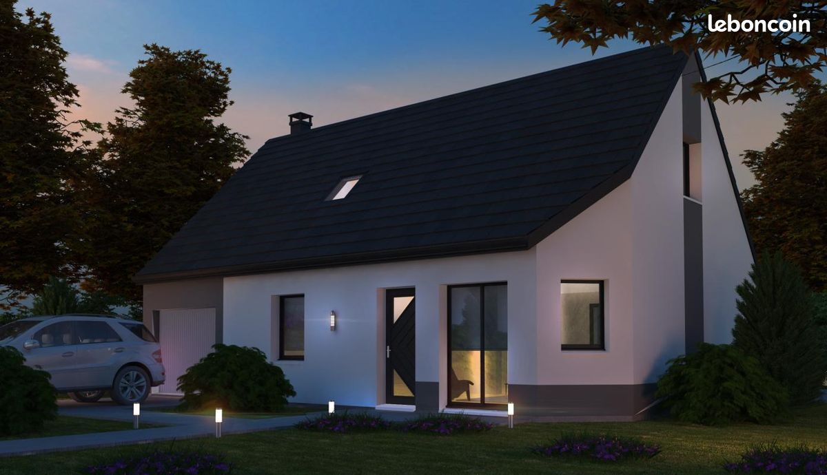 Maison 4 pièces 102 m² · à Vraiville · 102 m² · 289 000 €