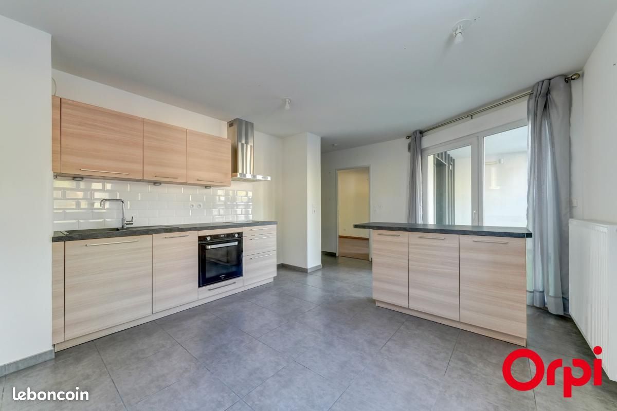 Appartement 2 pièces 43 m² · à Rillieux-la-Pape · 43 m² · 187 000 €