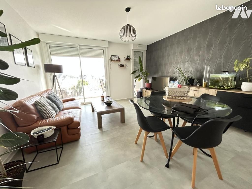 Appartement 3 pièces 69 m² · à Laval · 69 m² · 109 725 €