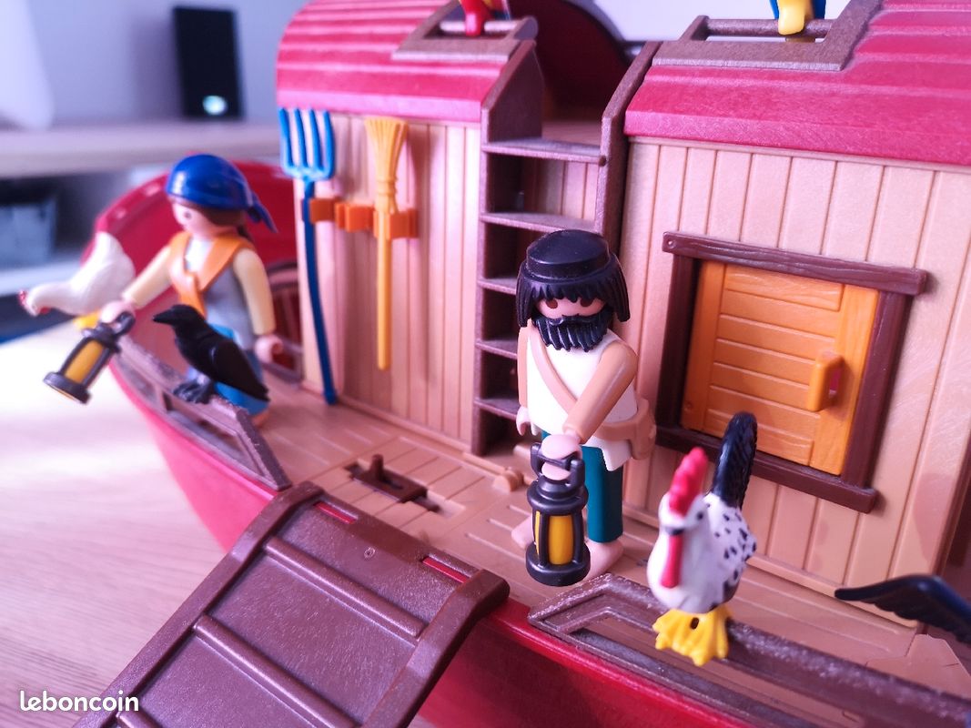Arche de noe Playmobil 9373 (image 3)