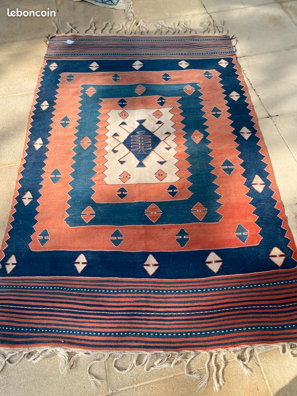 Tapis kilim (image 1)