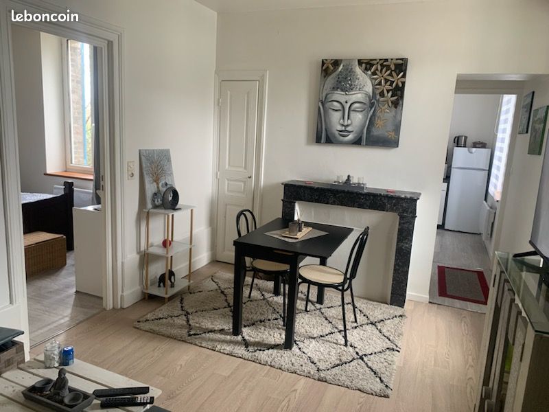 Appartement 2 pièces 38 m² · à Sainte-Savine · 38 m² · 500 €