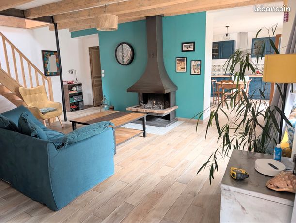 Maison à vendre