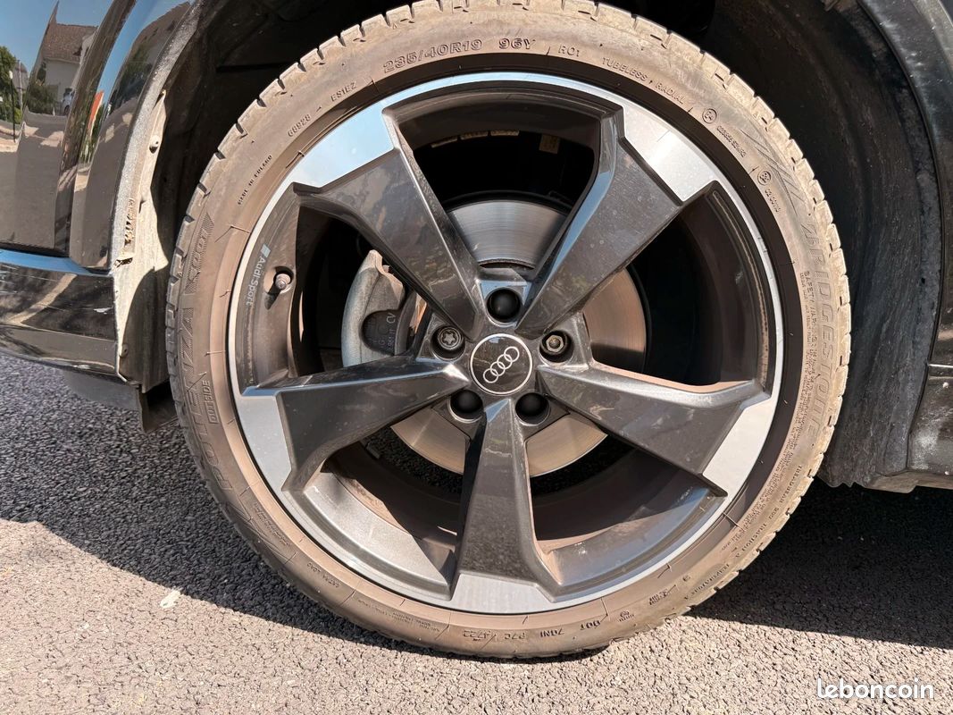 AUDI Q2 35 TFSI 150 S tronic 7 S line (image 26)