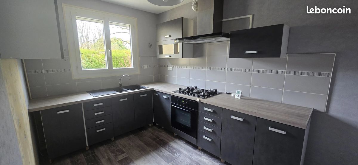 Maison 4 pièces 80 m² · à Saint-Rémy · 80 m² · 189 000 €