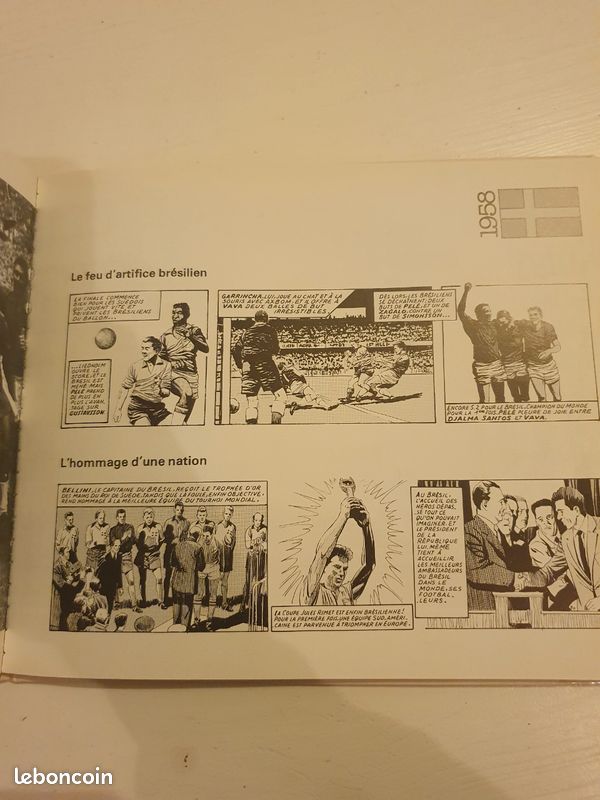 Histoire de la coupe du monde de 1930 à 1978 (image 8)
