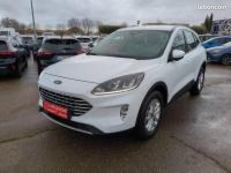 Ford Kuga 2.5 Duratec 190ch FHEV E85 Titanium BVA (image 1)