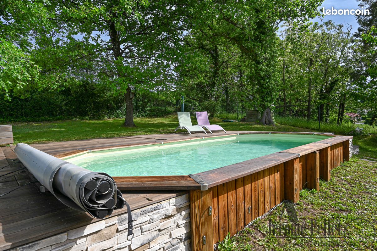 Maison 6 pièces 136 m² · à Communay · 136 m² · 510 000 €