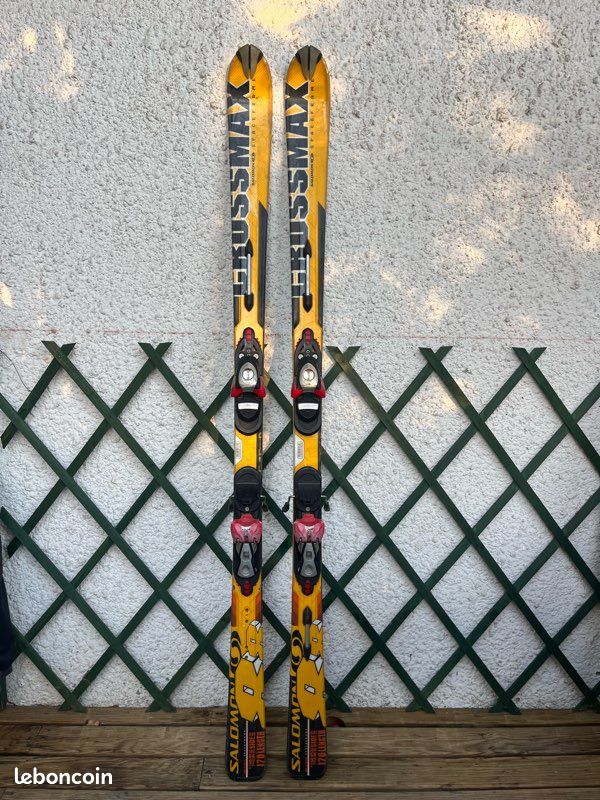 salomon crossmax skis 170 9P 170cm Skis Salomon Crossmax LTD 170