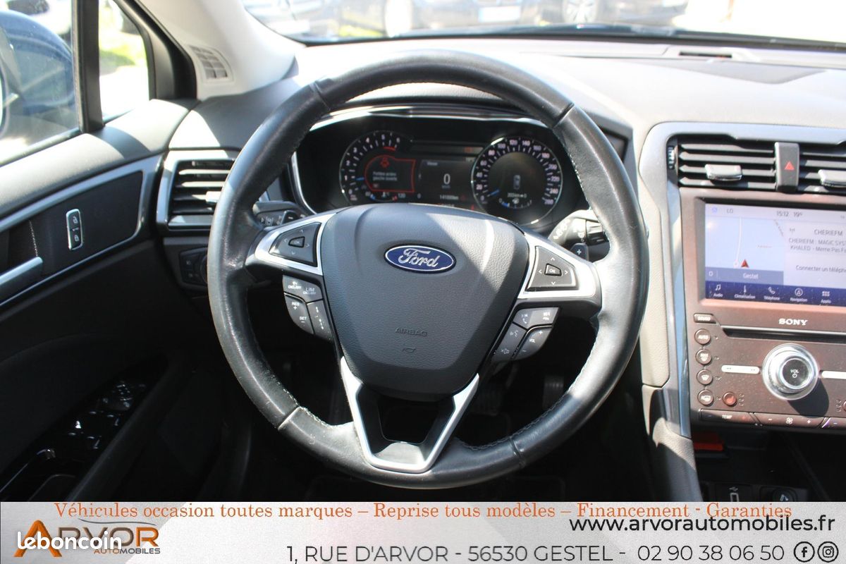 FORD MONDéO SW 2.0 EcoBlue 150 Titanium Business (image 19)