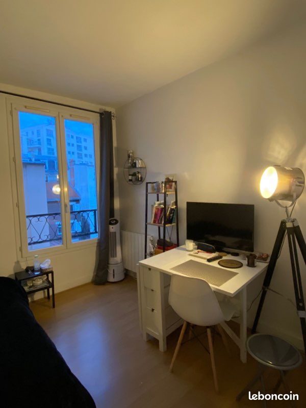 Appartement 1 pièce 15 m² · à Paris · 15 m² · 670 €/mois