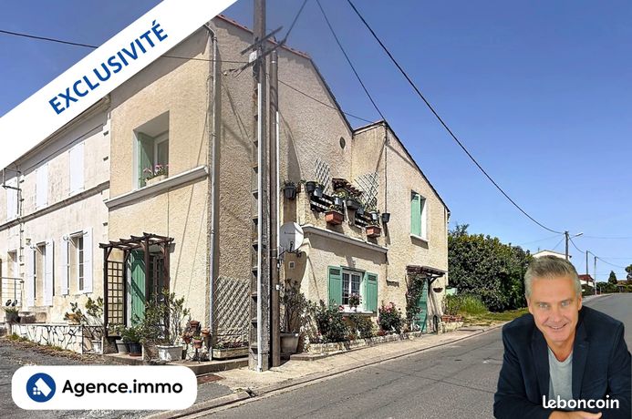 Maison 4 pièces 98 m²