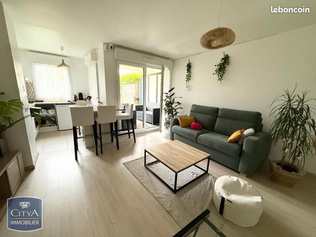 Appartement 2 pièces 46 m² · à Caen · 46 m² · 800 €