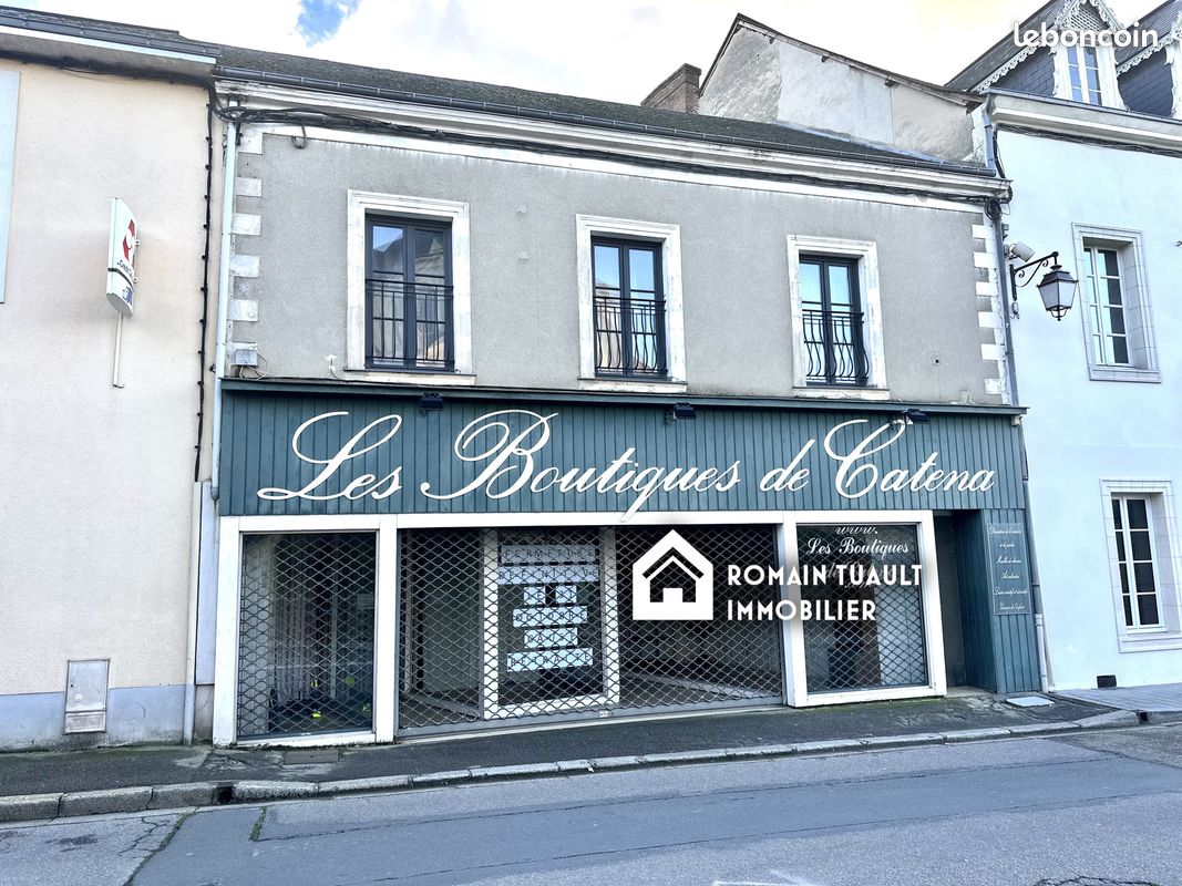 Immeuble 960 m² · à Craon · 960 m² · 120 750 €