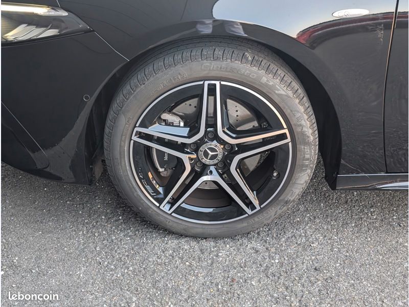 Mercedes Classe A 250 e Hybrid EQ AMG LINE TO SIEGES AVANTS CHAUFFAN (image 9)