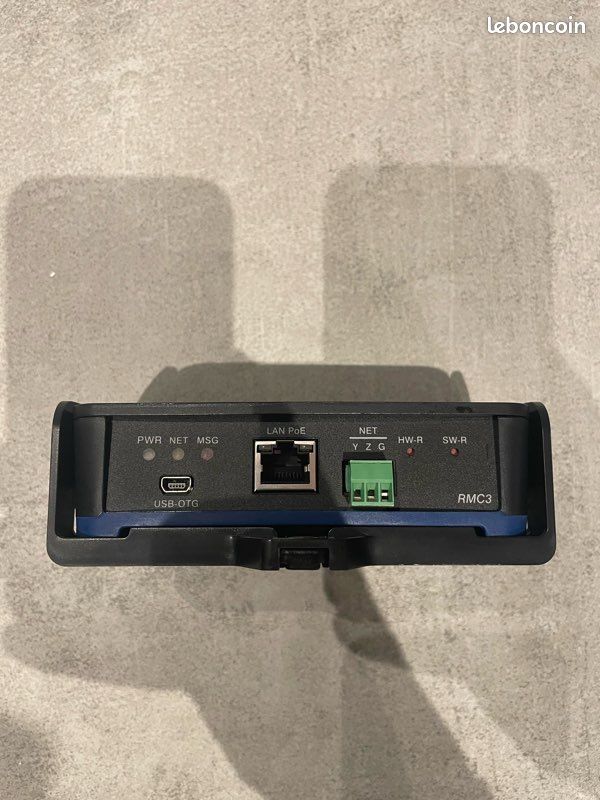 Automate domotique CRESTRON RMC3 (image 1)
