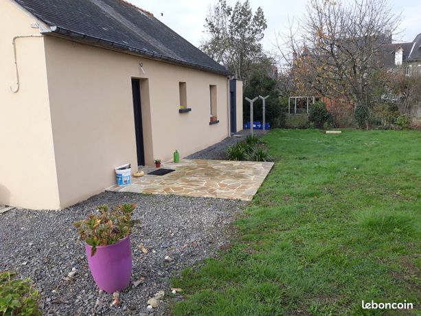 Location maison T3