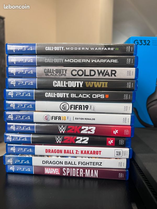 PlayStation 4 slim (image 2)