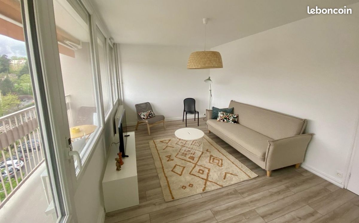 Appartement a louer oullins-pierre-benite - 3 pièce(s) - 58 m2 - Surfyn