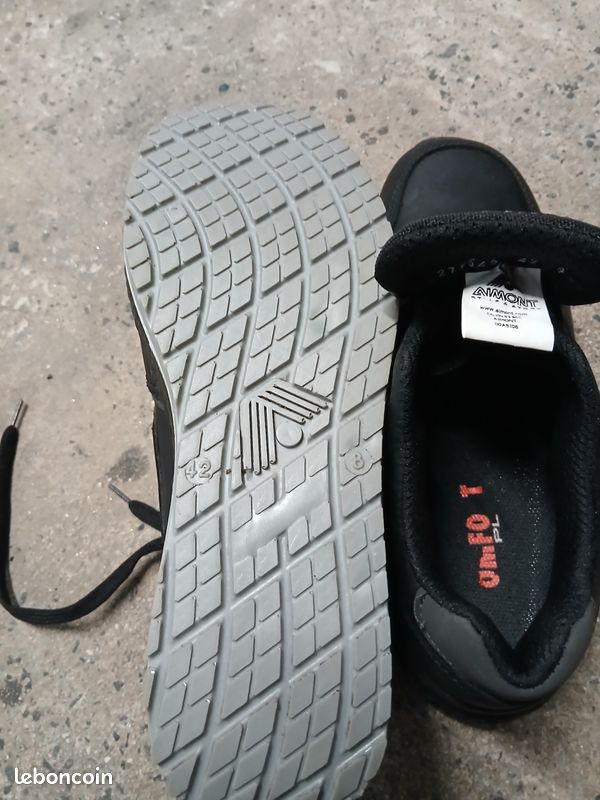 Chaussure de sécurité (image 3)