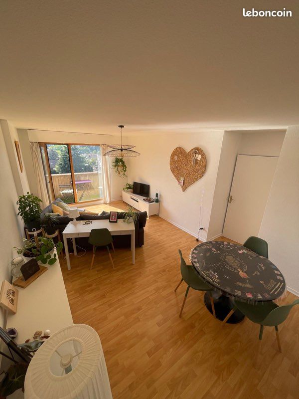 Appartement 2 pièce(s) 50 m²à louer Annemasse