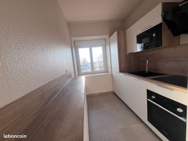Appartement 3 pièces 57 m²