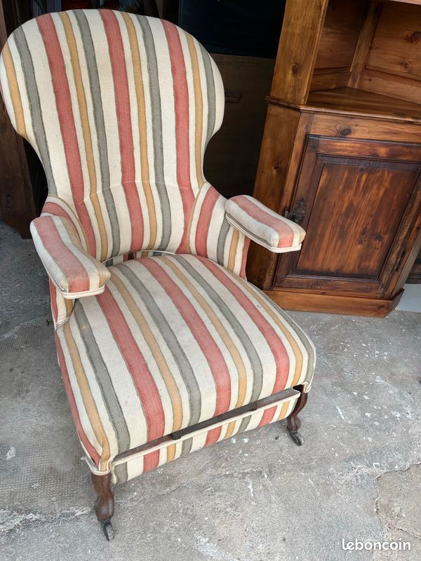Original Fauteuil Crapaud modulable (image 2)